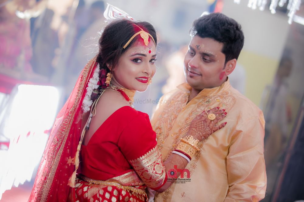 Photo From Sourav Weds Ria - By D M Video And Photography