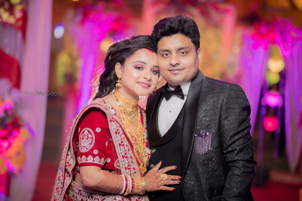 Photo From Sourav Weds Ria - By D M Video And Photography