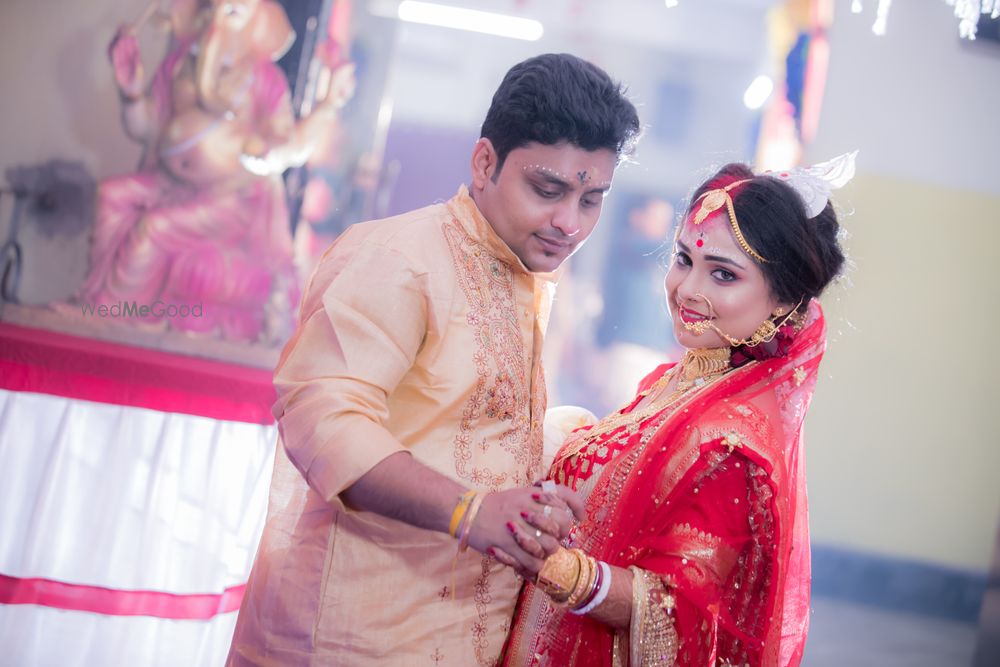 Photo From Sourav Weds Ria - By D M Video And Photography