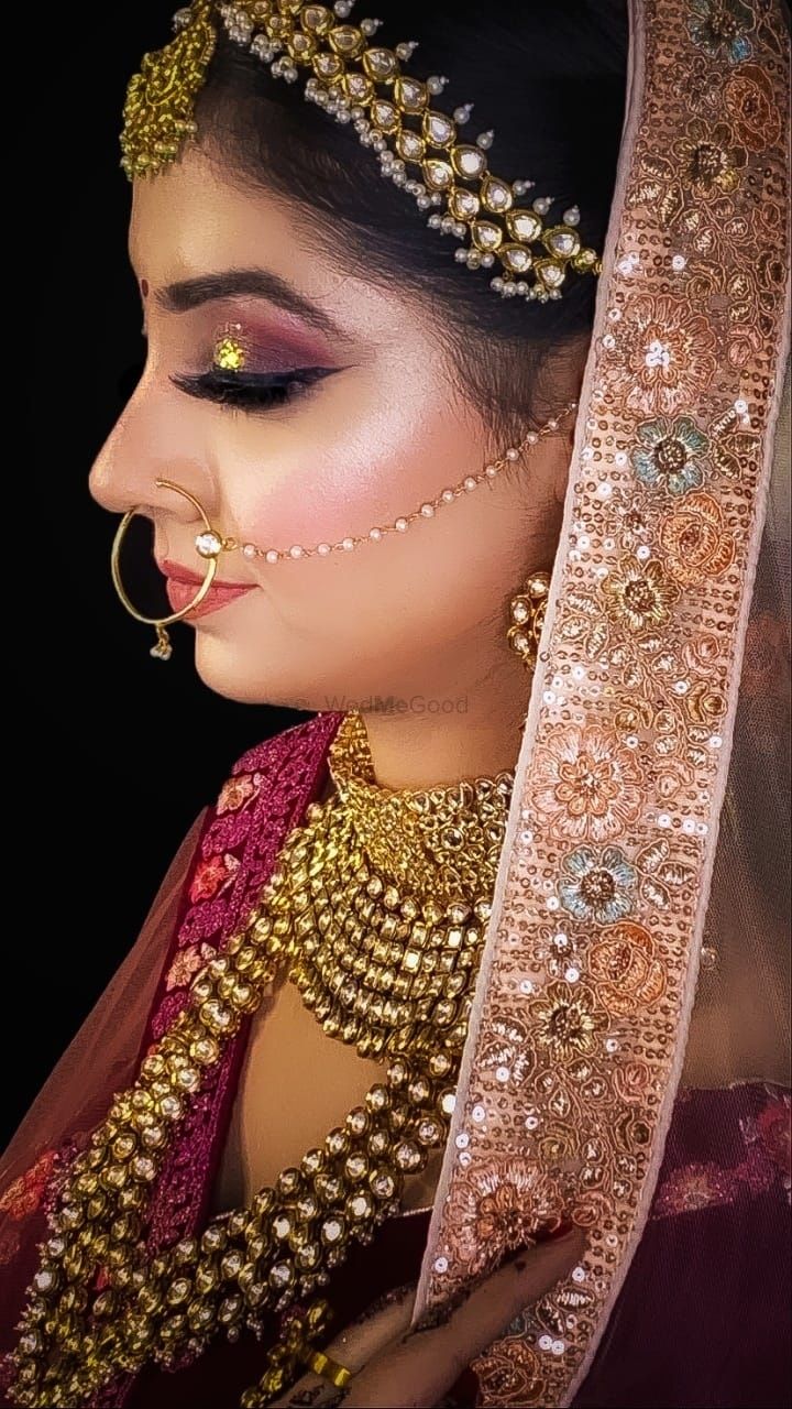 Photo From bride vanshika - By Makeovers by Ankita Bansal