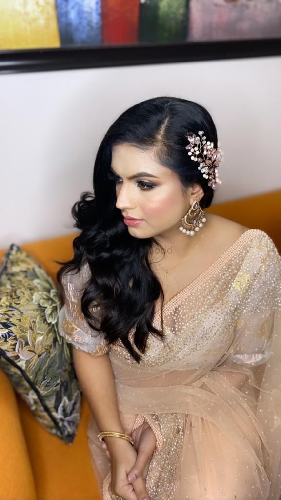 Photo From Manisha - By Makeovers by Ankita Bansal