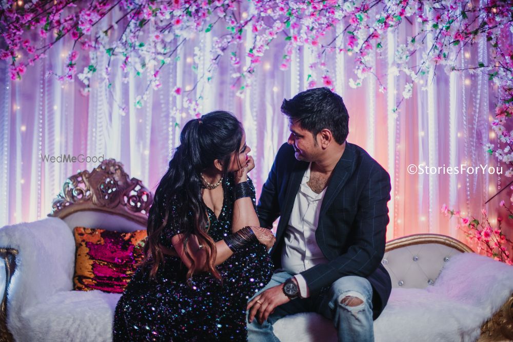 Photo From Diksha and Sanket Haldi Party - By Stories For You by Simreen