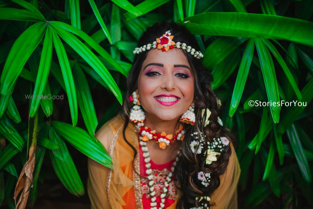 Photo From Diksha and Sanket Haldi Party - By Stories For You by Simreen