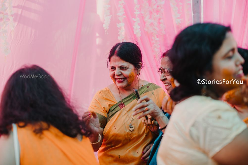 Photo From Diksha and Sanket Haldi Party - By Stories For You by Simreen