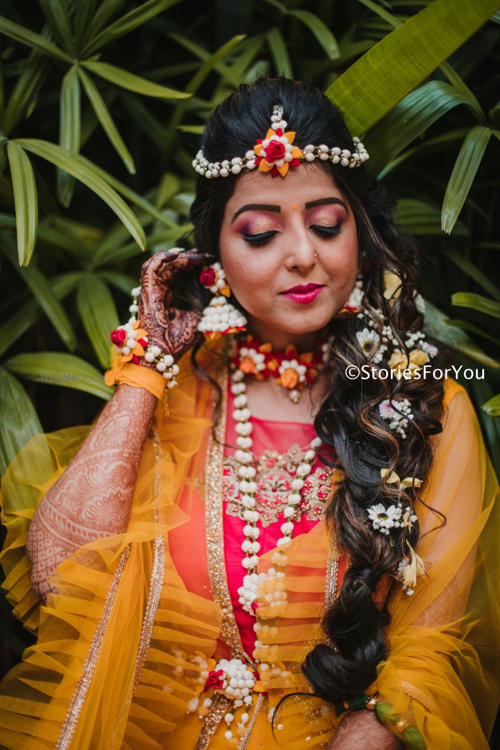 Photo From Diksha and Sanket Haldi Party - By Stories For You by Simreen