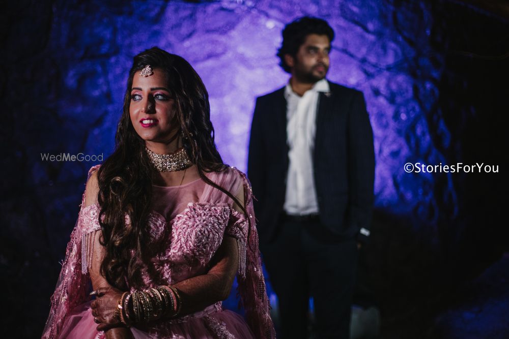 Photo From Diksha and Sanket Haldi Party - By Stories For You by Simreen