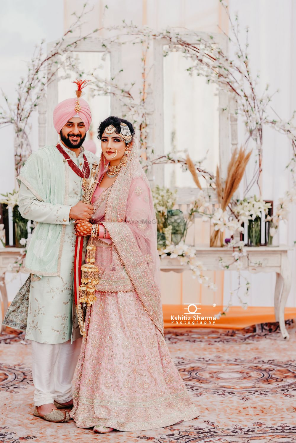 Photo From Wedding: Meher & Tejbir - By Kshitiz Sharma Photography