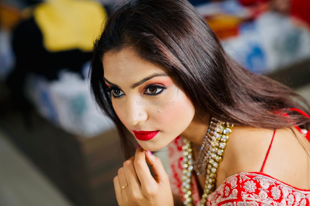 Photo From BRIDES - By Makeup by Stuti