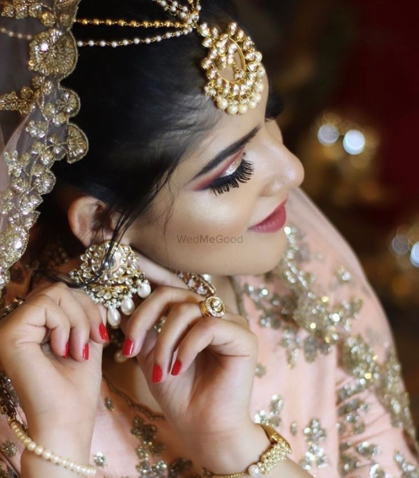 Photo From BRIDES - By Makeup by Stuti