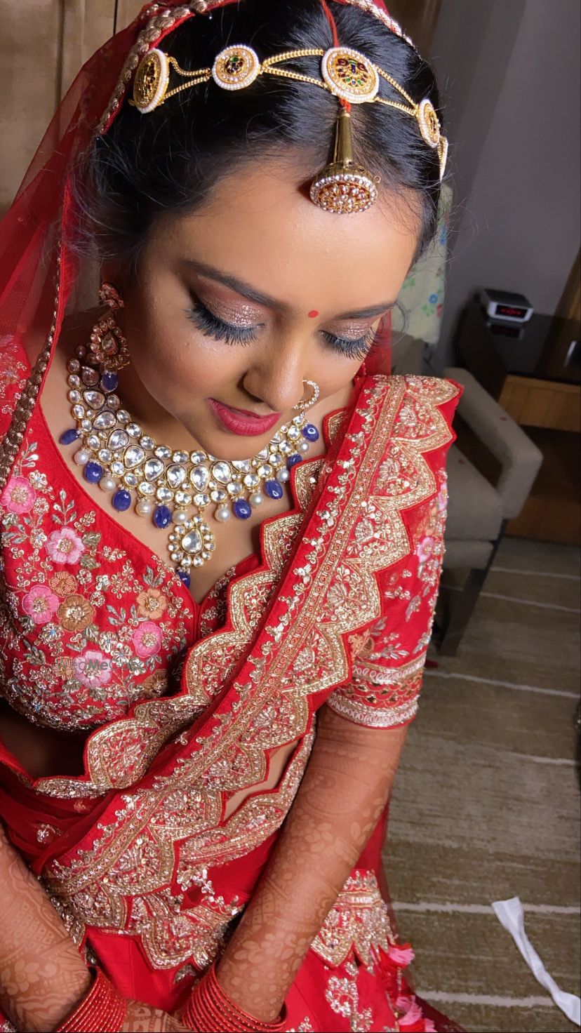 Photo From BRIDES - By Makeup by Stuti