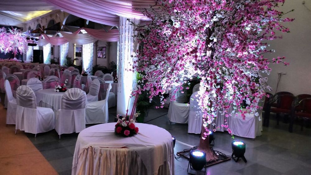 Photo From CHERRY BLOSSOM - By Wedding Planner