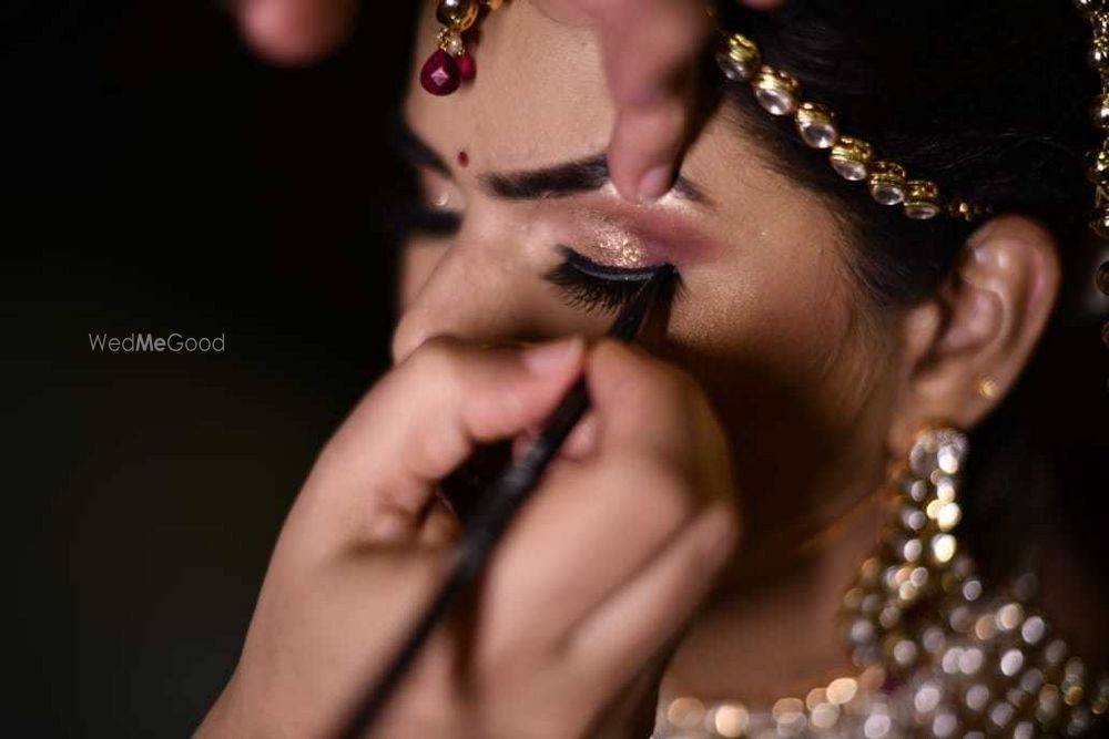 Photo From Rachna Yadav Bride - By Anubha Choudhary Makeup