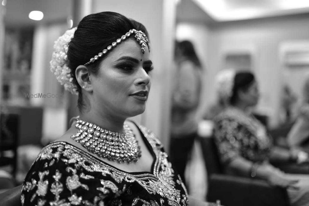 Photo From Rachna Yadav Bride - By Anubha Choudhary Makeup