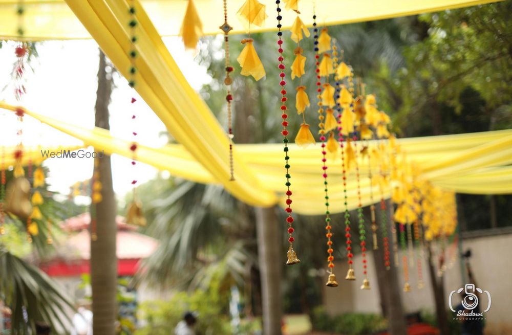 Photo From Arthi & Hardhik - Haldi Mehendi Event - By De Wedding Shehnai