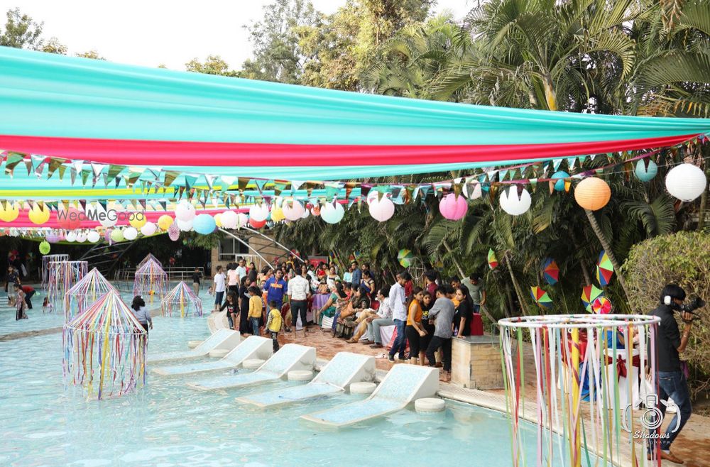 Photo From Pool Party Event - By De Wedding Shehnai