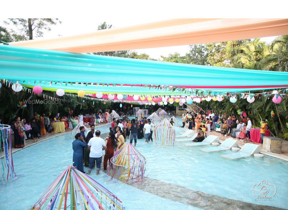 Photo From Pool Party Event - By De Wedding Shehnai