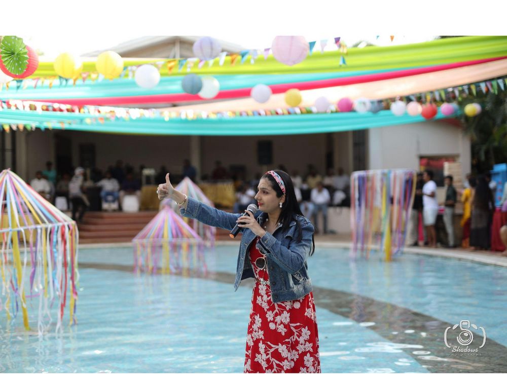 Photo From Pool Party Event - By De Wedding Shehnai
