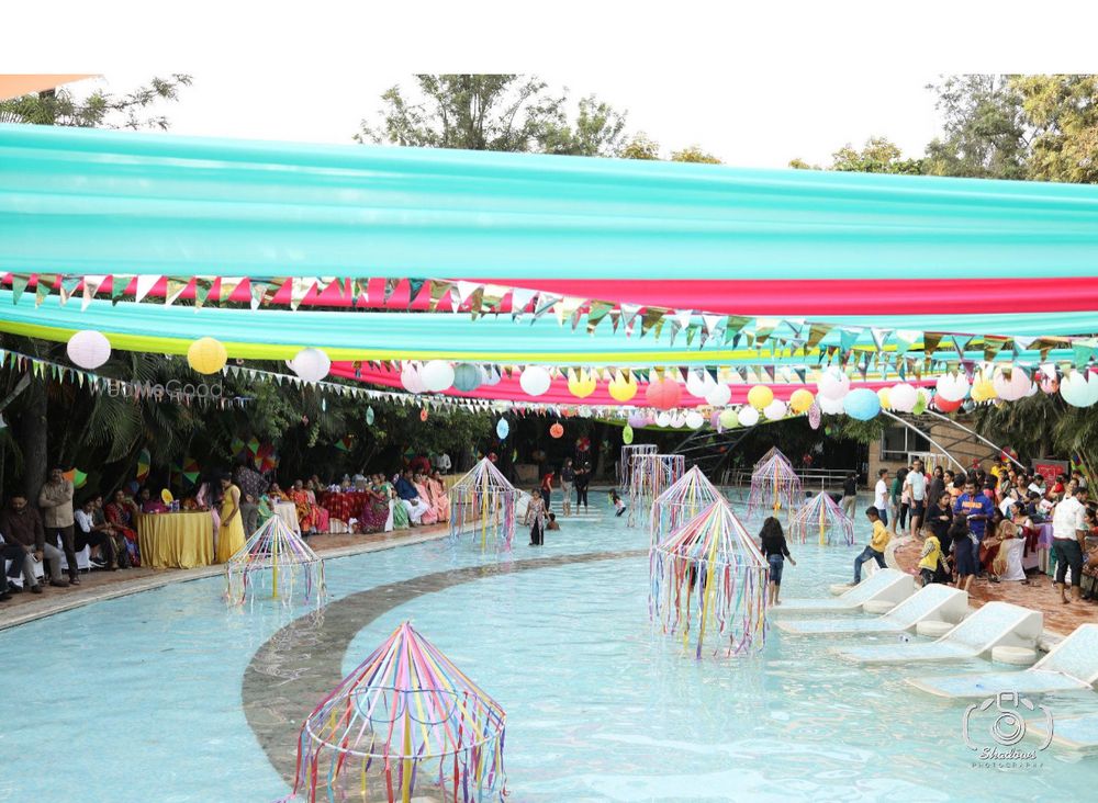 Photo From Pool Party Event - By De Wedding Shehnai