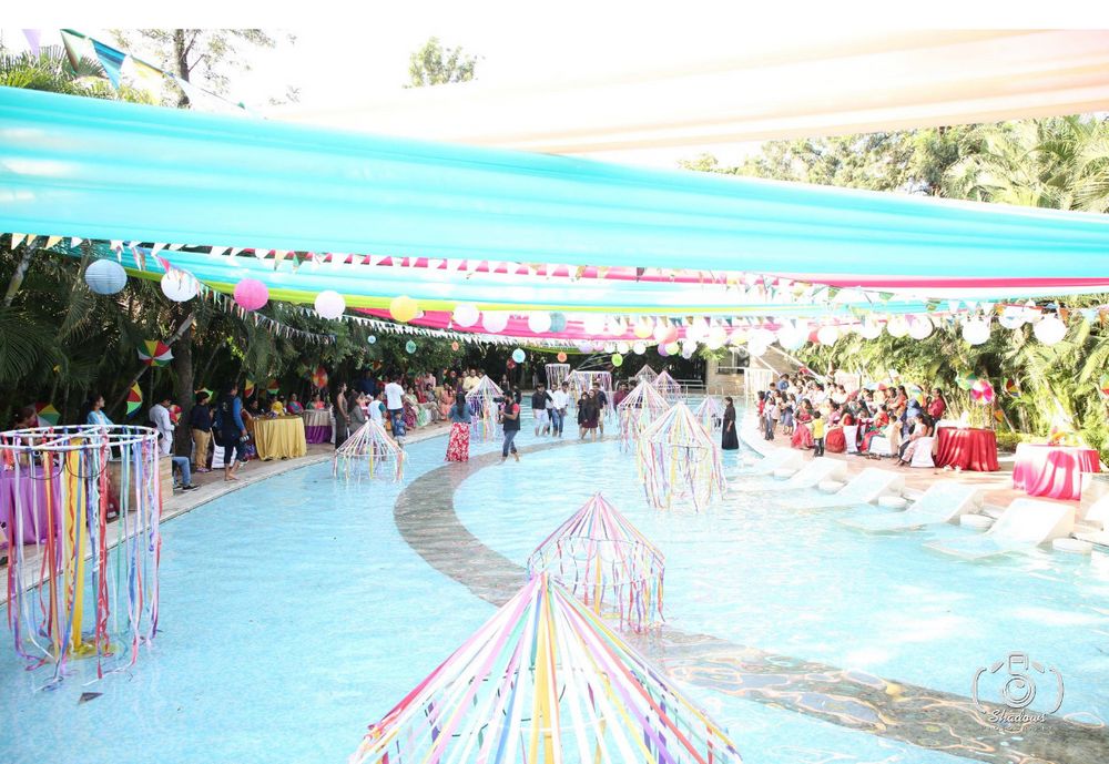 Photo From Pool Party Event - By De Wedding Shehnai