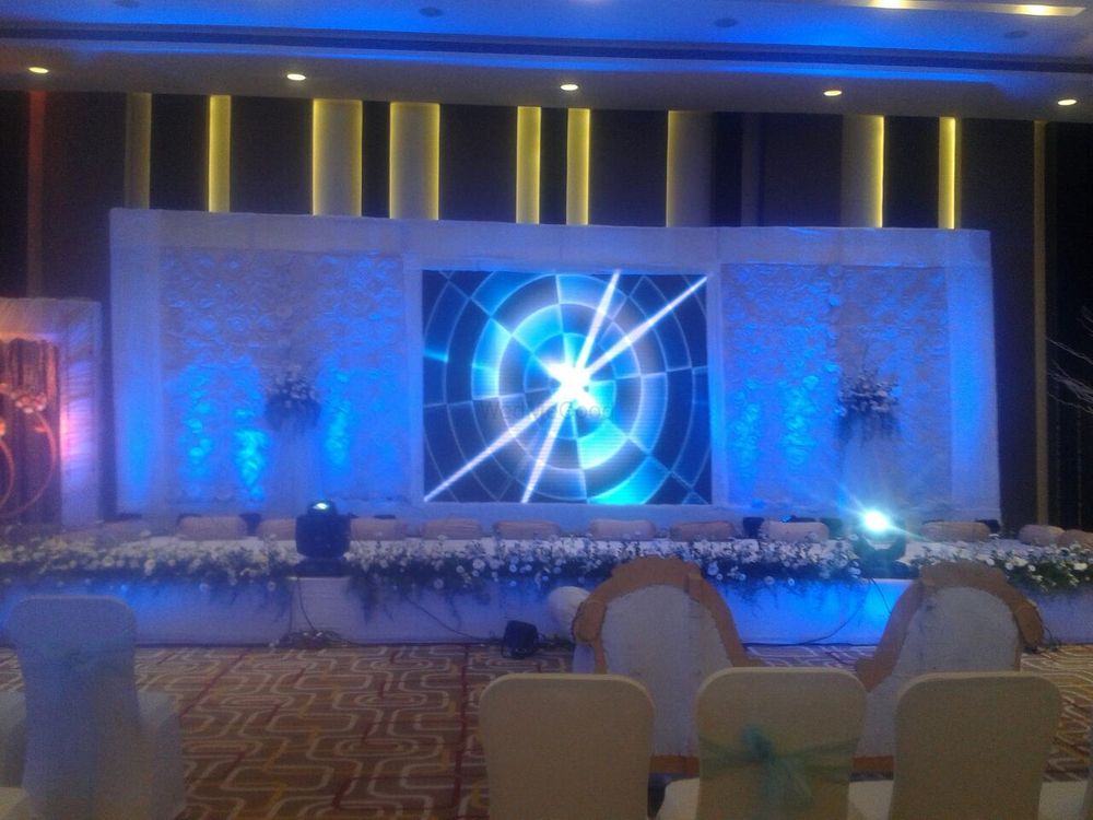 Photo From BLUE THEME - By Wedding Planner