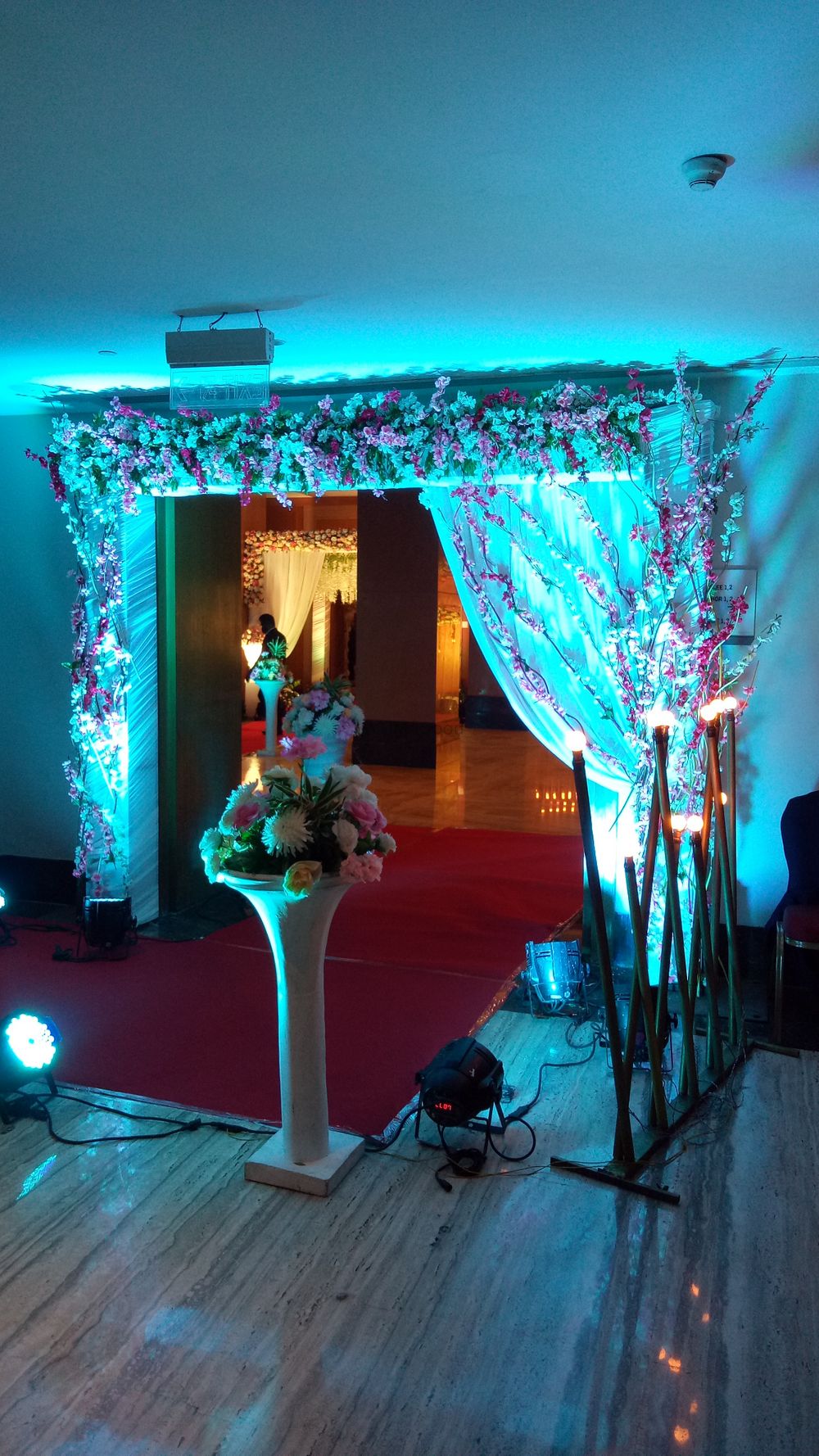 Photo From birthday party at lemeridin - By V-Grace Event's & Entertainment