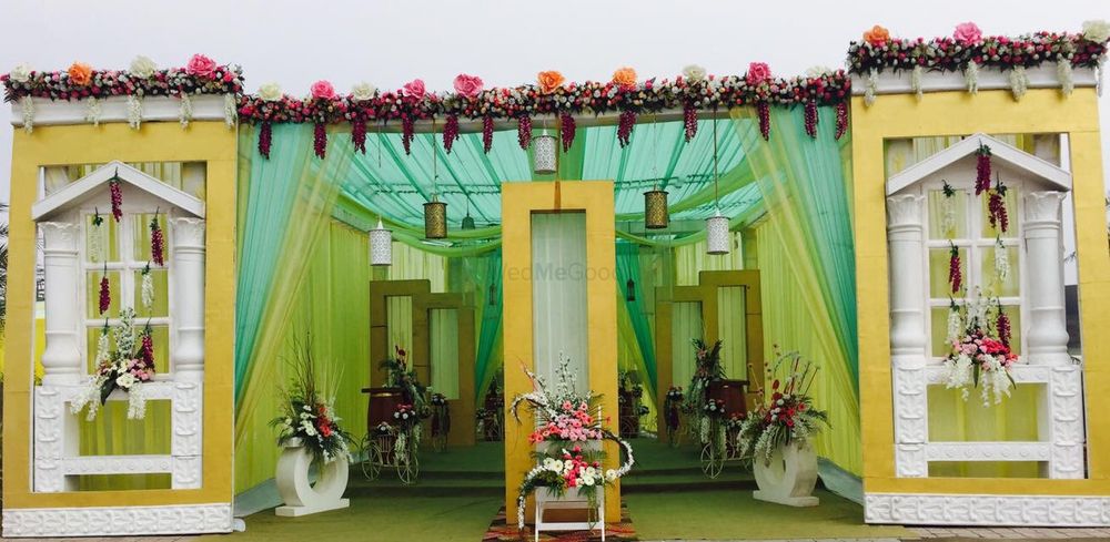Photo From Euphoric Extravaganza - By Bhasin's Luxury Wedding Planner & Designer