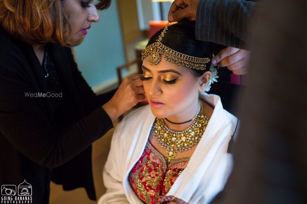 Photo From Kunali - By Shruti and Yashaswini Bridal Makeup