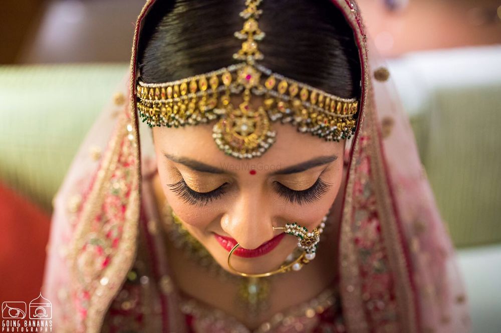 Photo From Kunali - By Shruti and Yashaswini Bridal Makeup