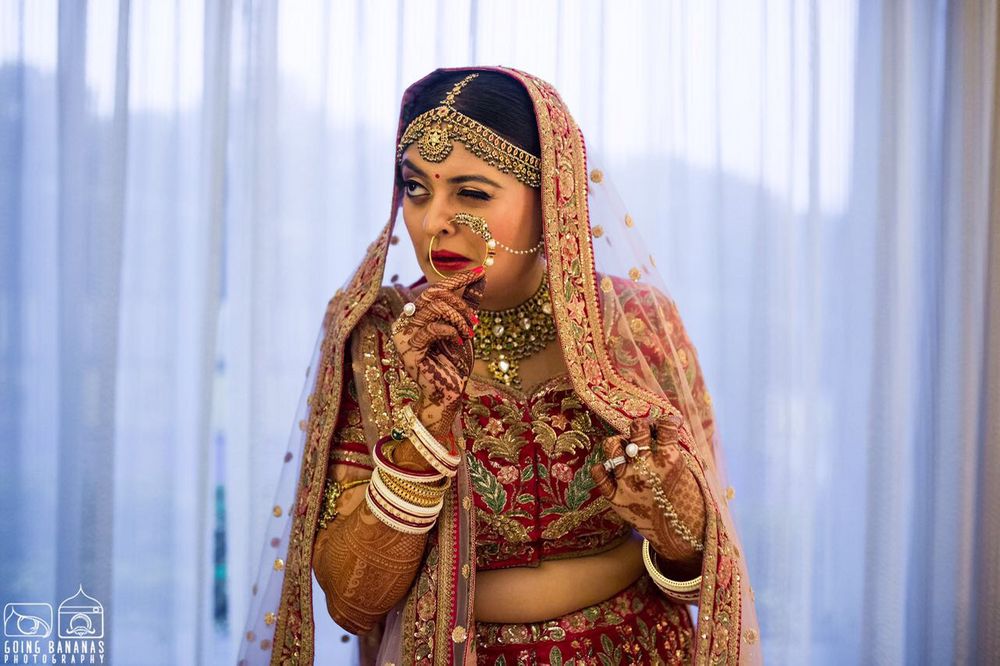 Photo From Kunali - By Shruti and Yashaswini Bridal Makeup