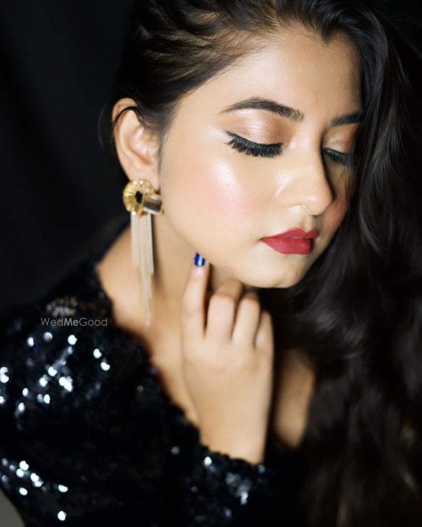 Photo From SMALL EVENTS - By Makeup by Stuti