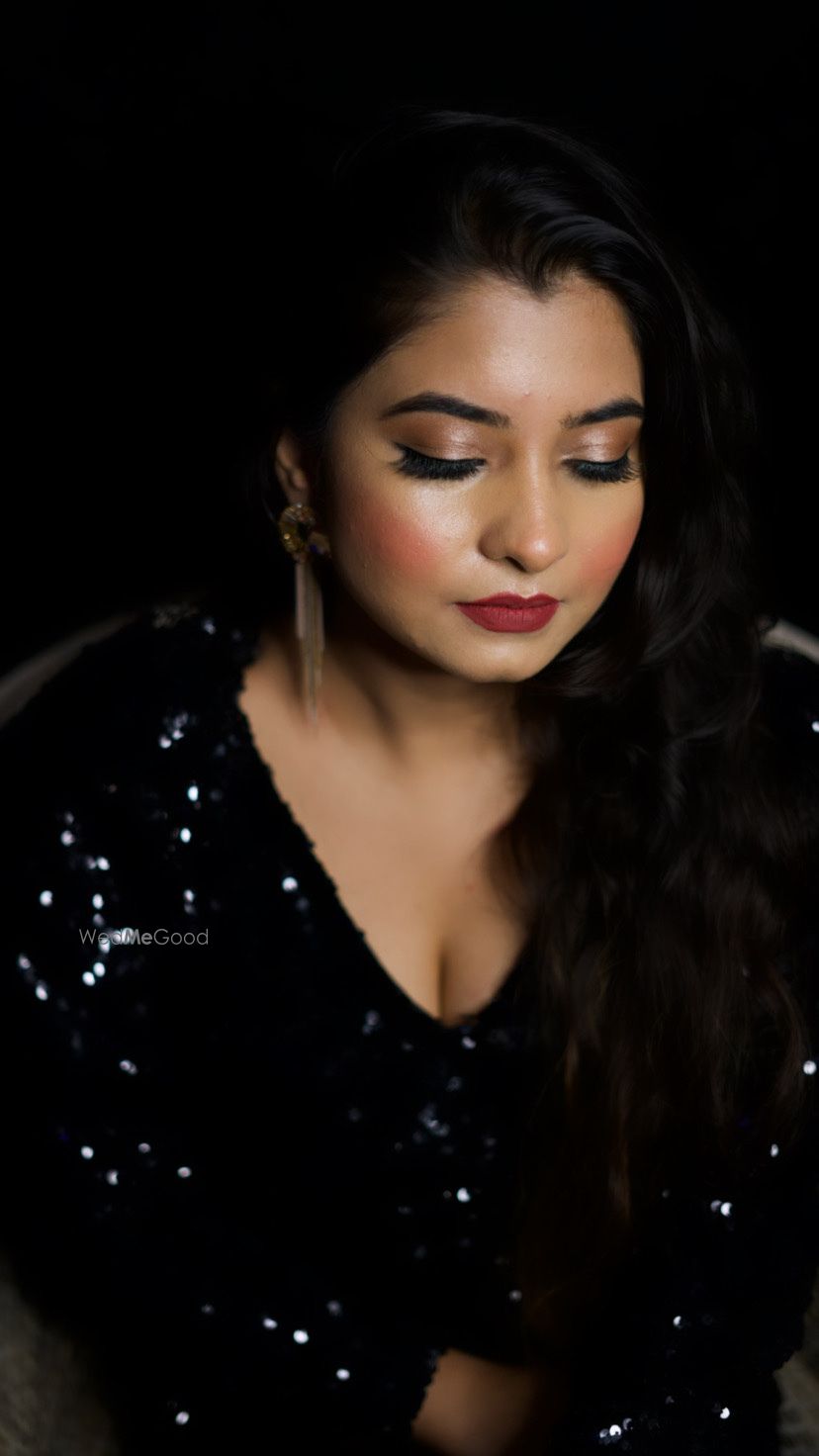 Photo From SMALL EVENTS - By Makeup by Stuti