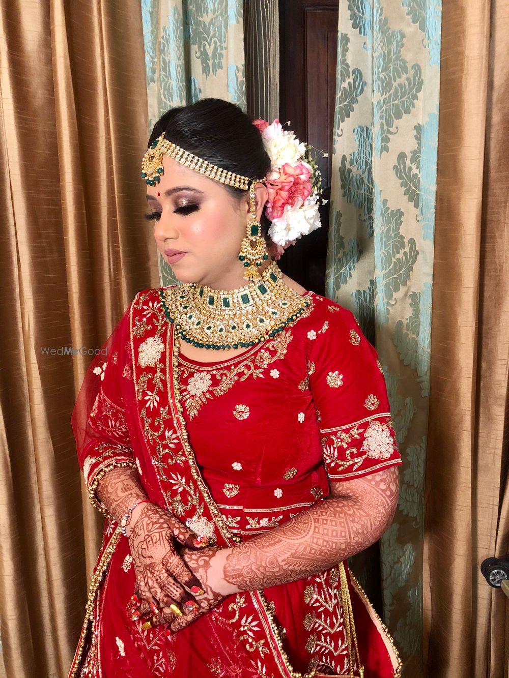 Photo From Royal wedding - By Mystical Brush by Poonam