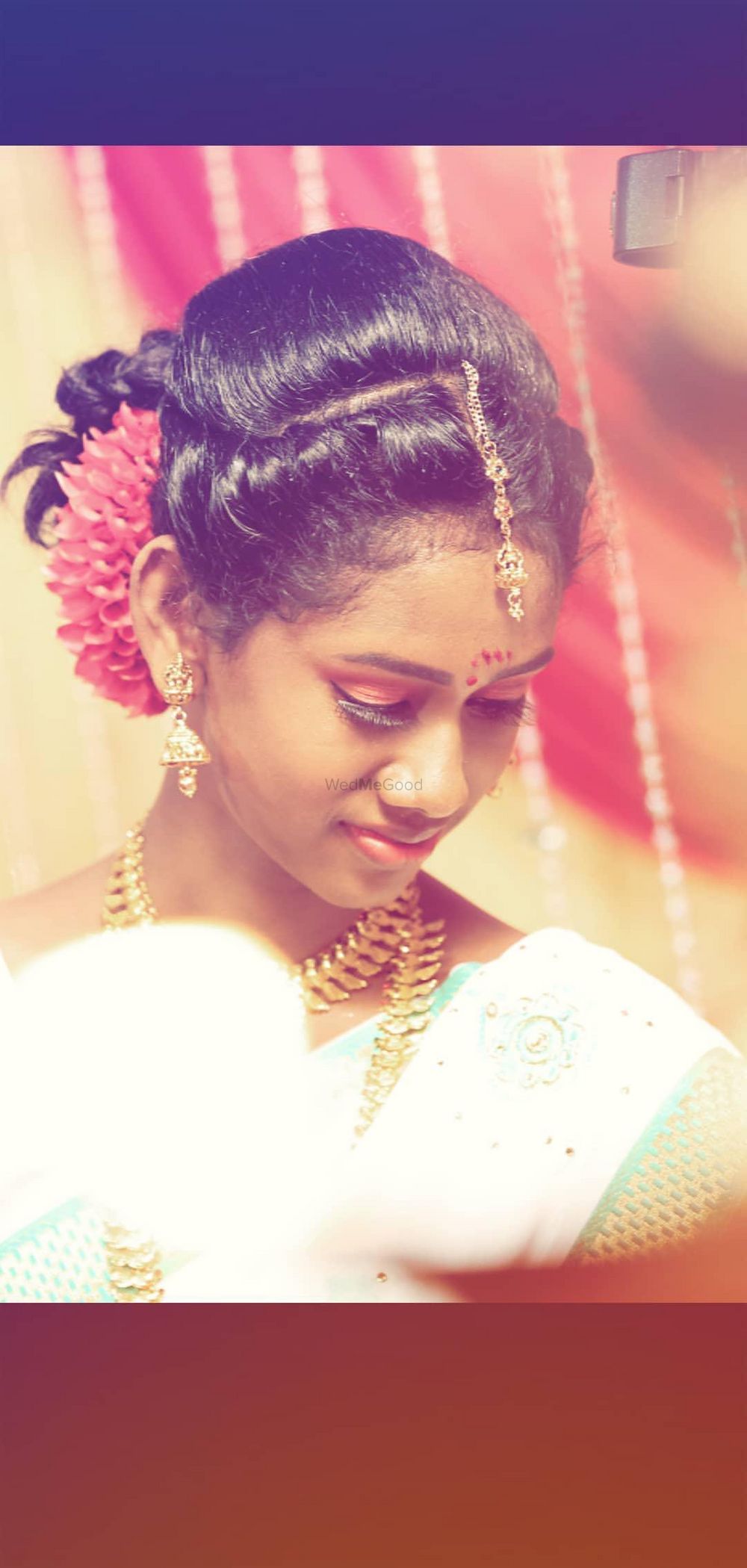 Photo From Saree ceremony - By The Beauty Portrait