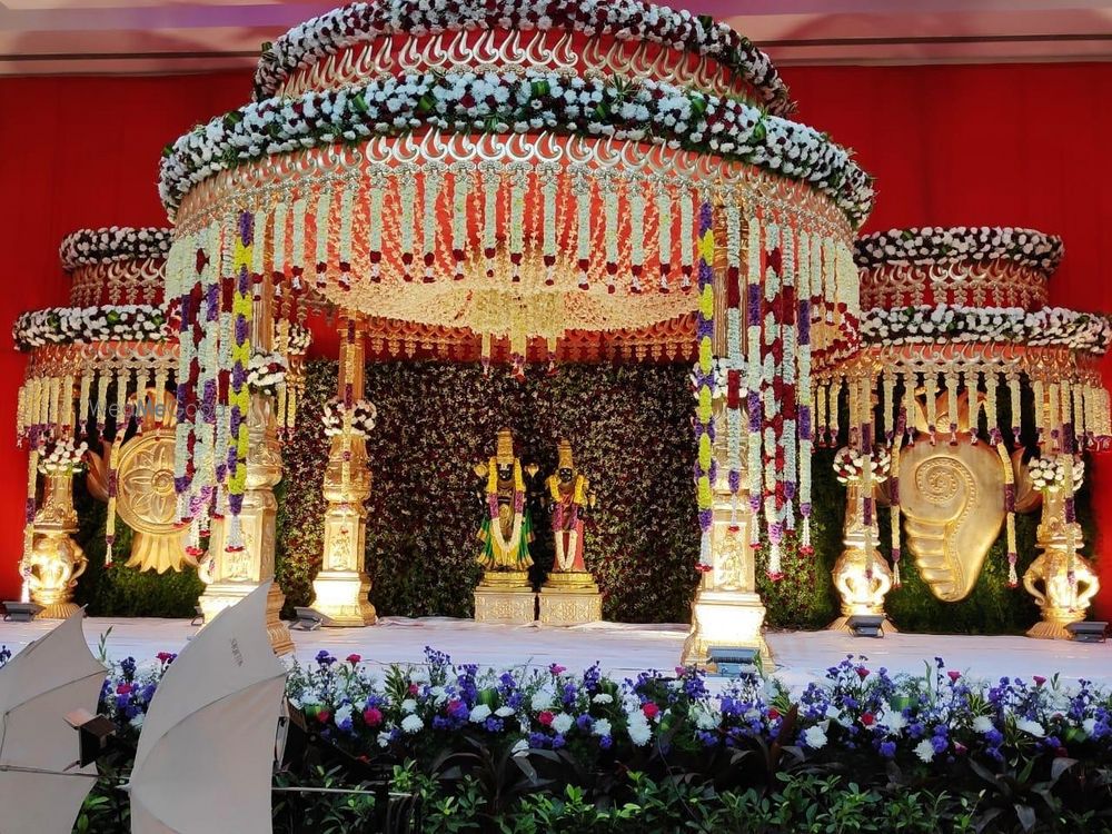 Photo From Telugu Wedding - By Feliz Decor