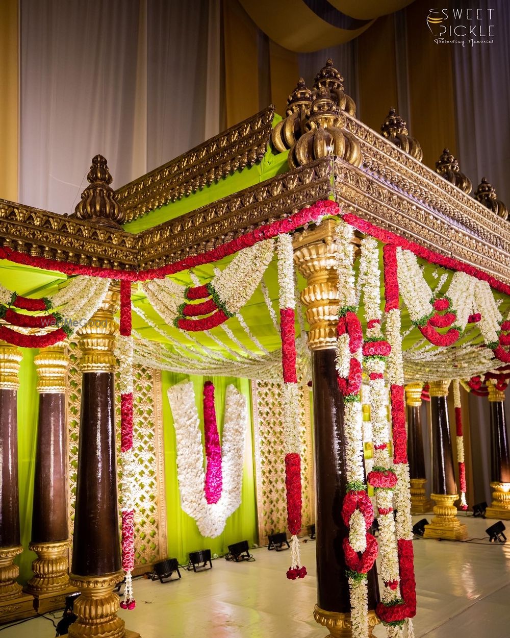 Photo From Telugu Wedding - By Feliz Decor