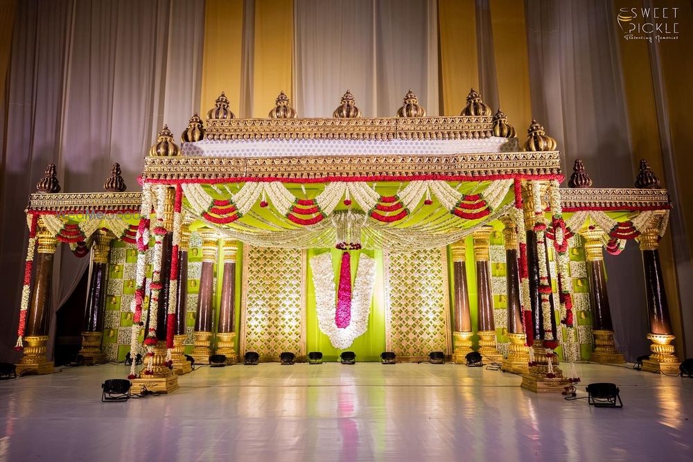 Photo From Telugu Wedding - By Feliz Decor