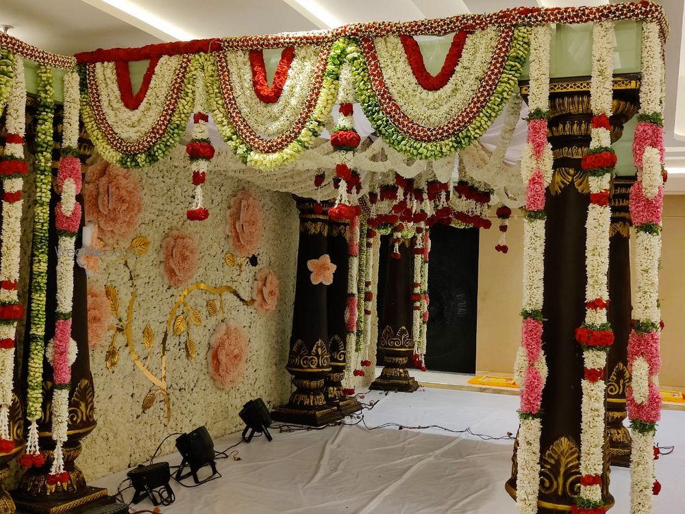 Photo From Telugu Wedding - By Feliz Decor