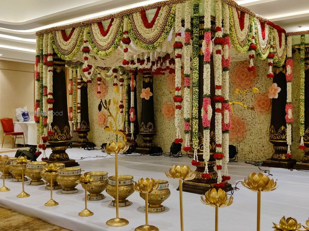 Photo From Telugu Wedding - By Feliz Decor