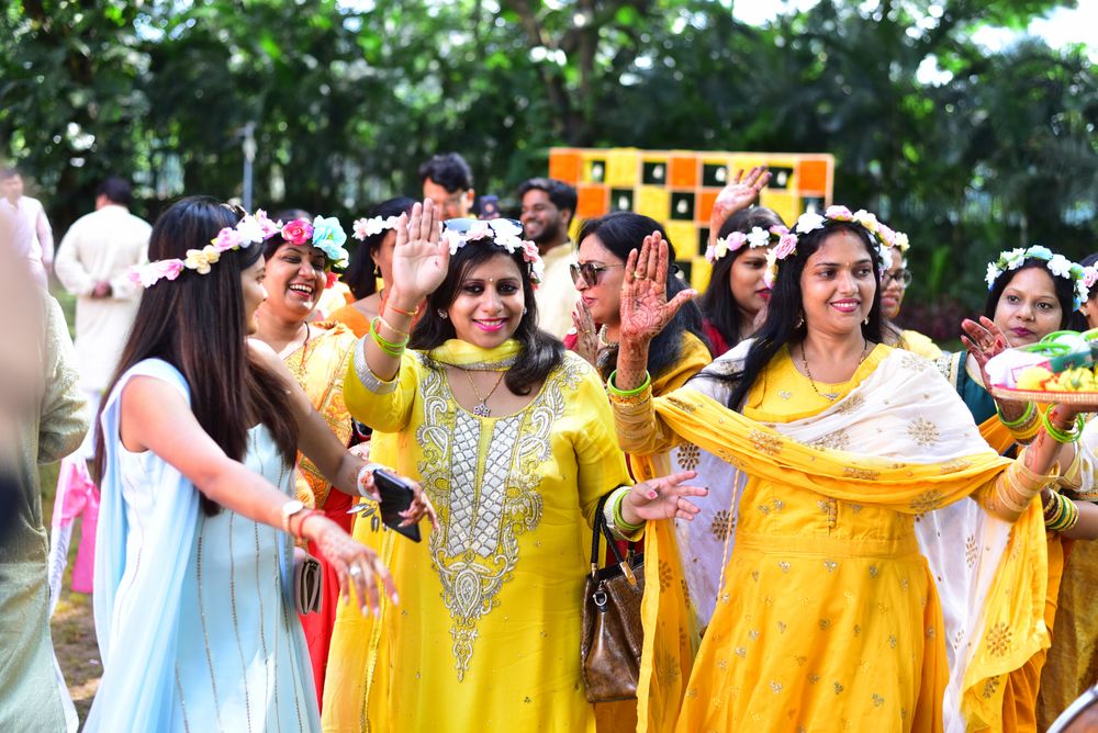 Photo From Reshma & Ankur - Mehendi & Sangeet - By Flinters Management