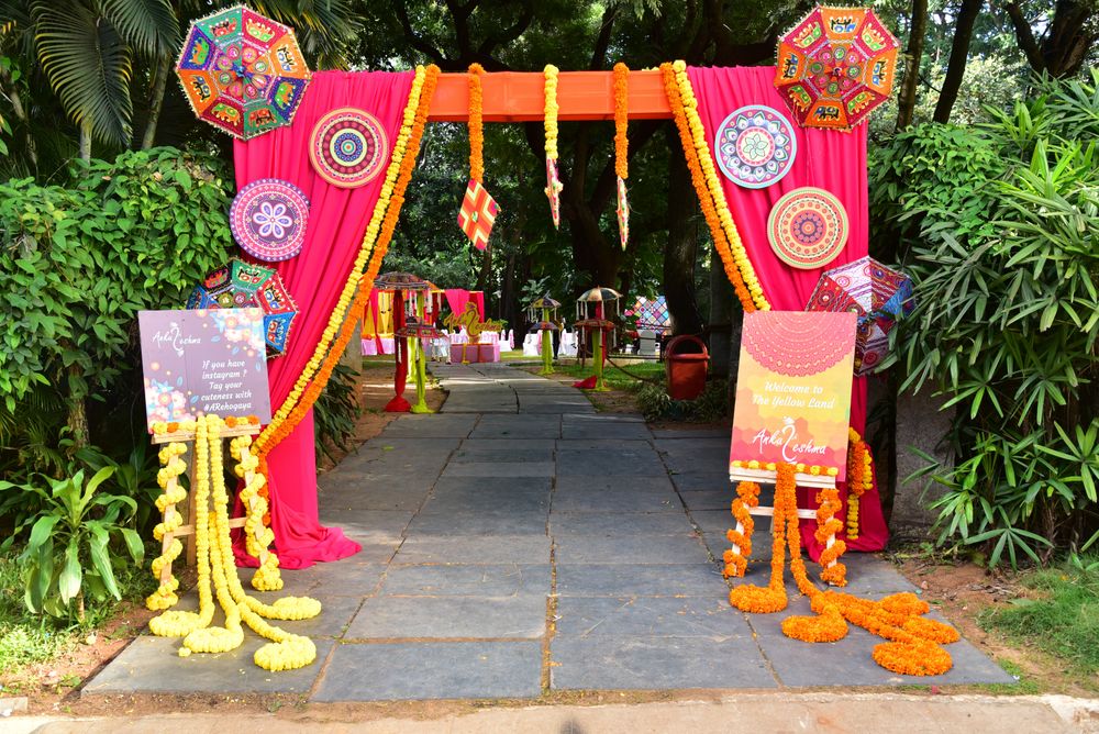 Photo From Reshma & Ankur - Mehendi & Sangeet - By Flinters Management