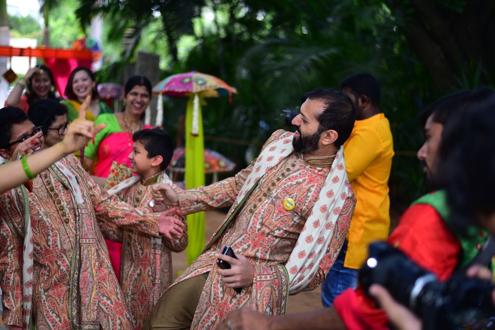 Photo From Reshma & Ankur - Mehendi & Sangeet - By Flinters Management