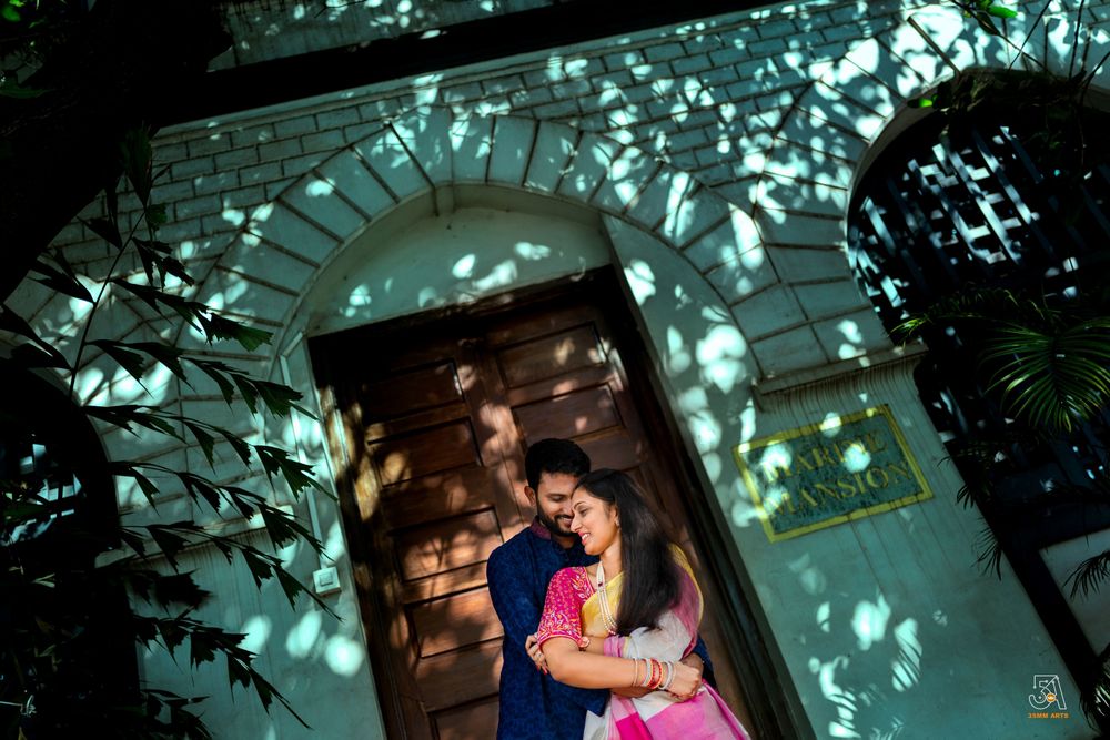 Photo From Pradeep & Pravallika's Pre Wedding Shoot - By  35mm Arts