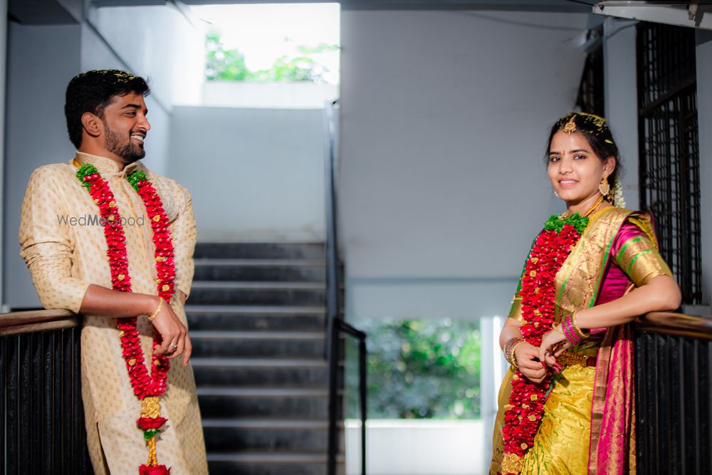 Photo From praveen & Harika Engagement - By Yellow Maple