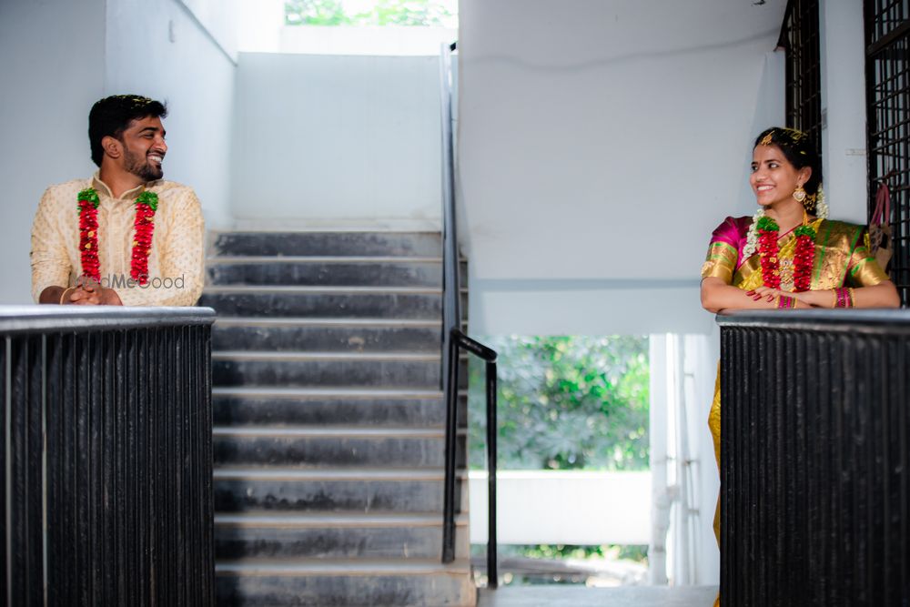 Photo From praveen & Harika Engagement - By Yellow Maple