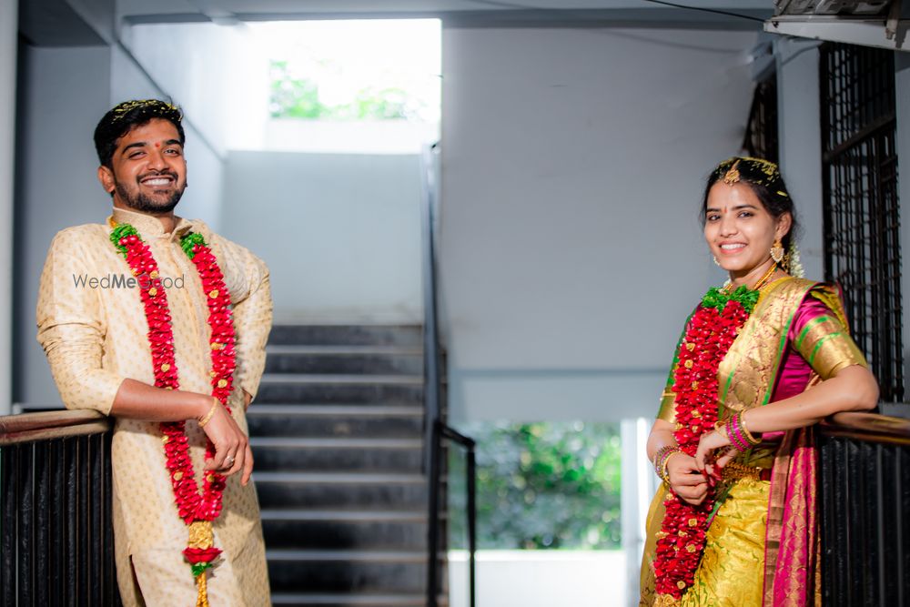 Photo From praveen & Harika Engagement - By Yellow Maple