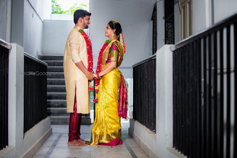 Photo From praveen & Harika Engagement - By Yellow Maple