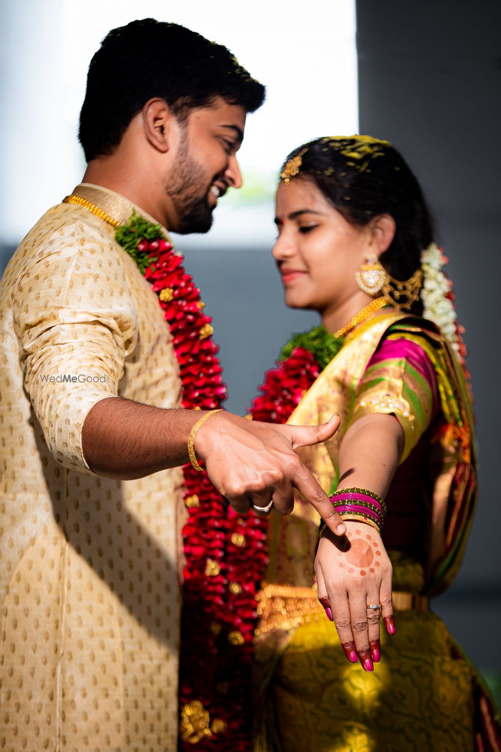 Photo From praveen & Harika Engagement - By Yellow Maple