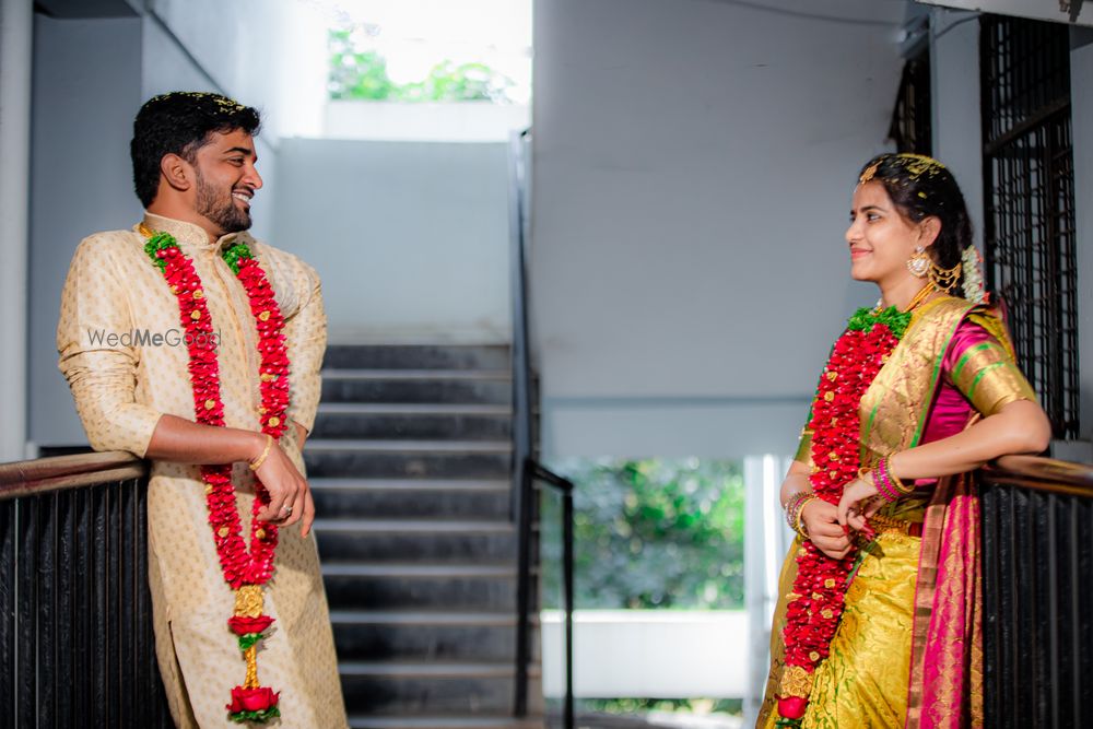 Photo From praveen & Harika Engagement - By Yellow Maple