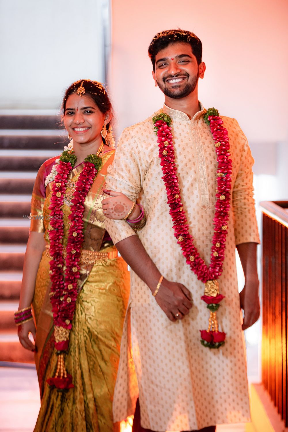 Photo From praveen & Harika Engagement - By Yellow Maple