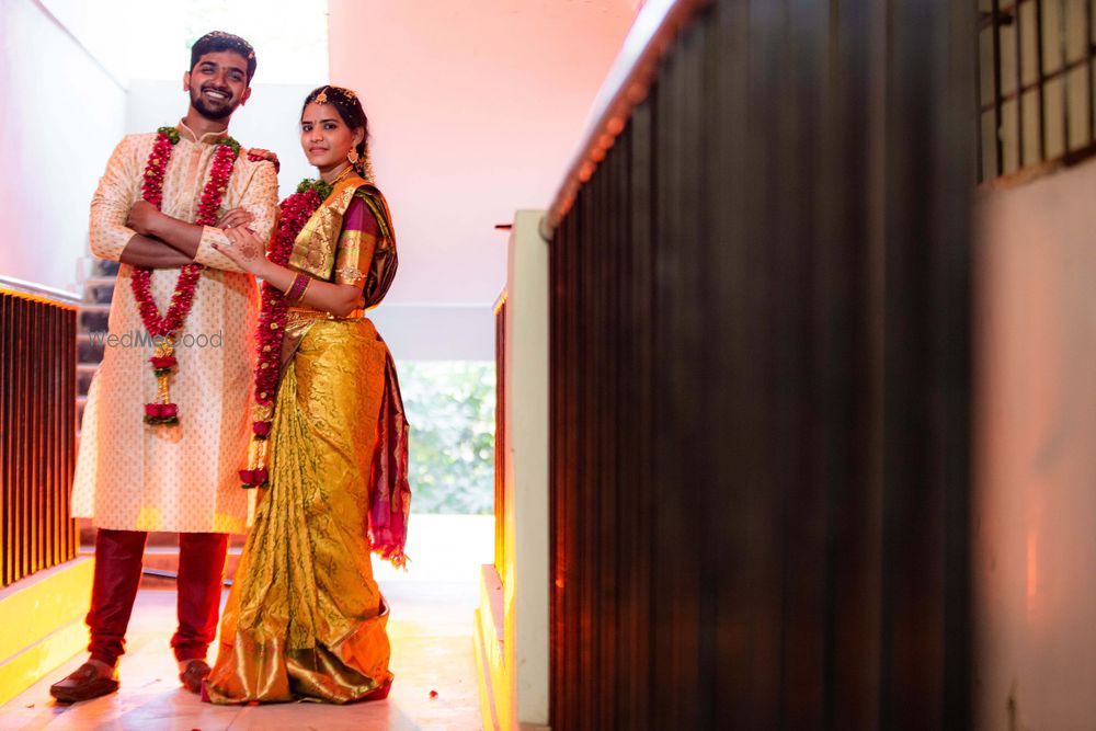 Photo From praveen & Harika Engagement - By Yellow Maple